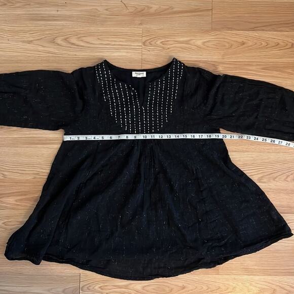 World Market boho top size small - Picture 8 of 9